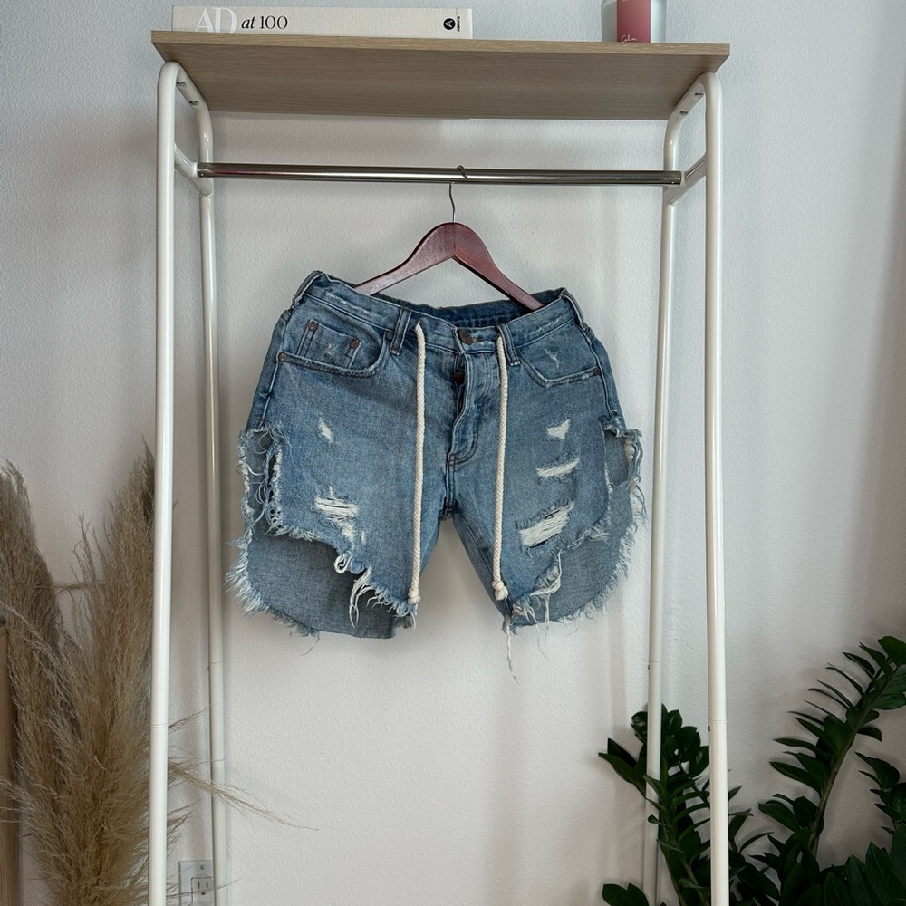 One Teaspoon Shorts